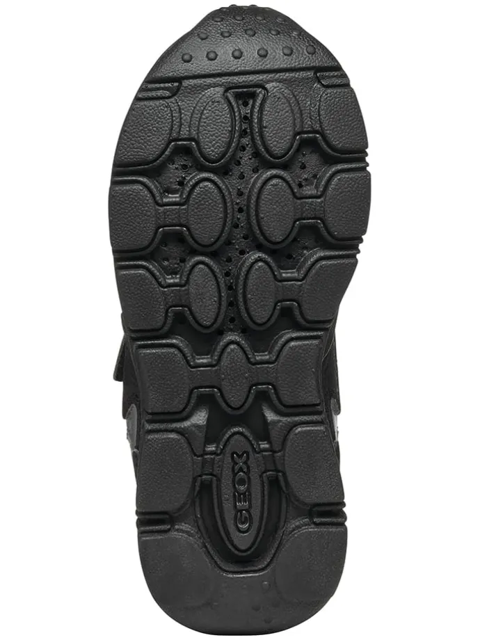 Sneakers "Torque" zwart