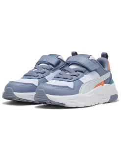 Sneakers "Trinity 2 LT AC+" wit/blauw
