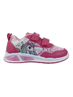 Sneakers "Unicorn" roze