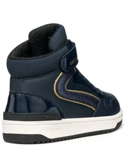 Sneakers "Washiba" donkerblauw
