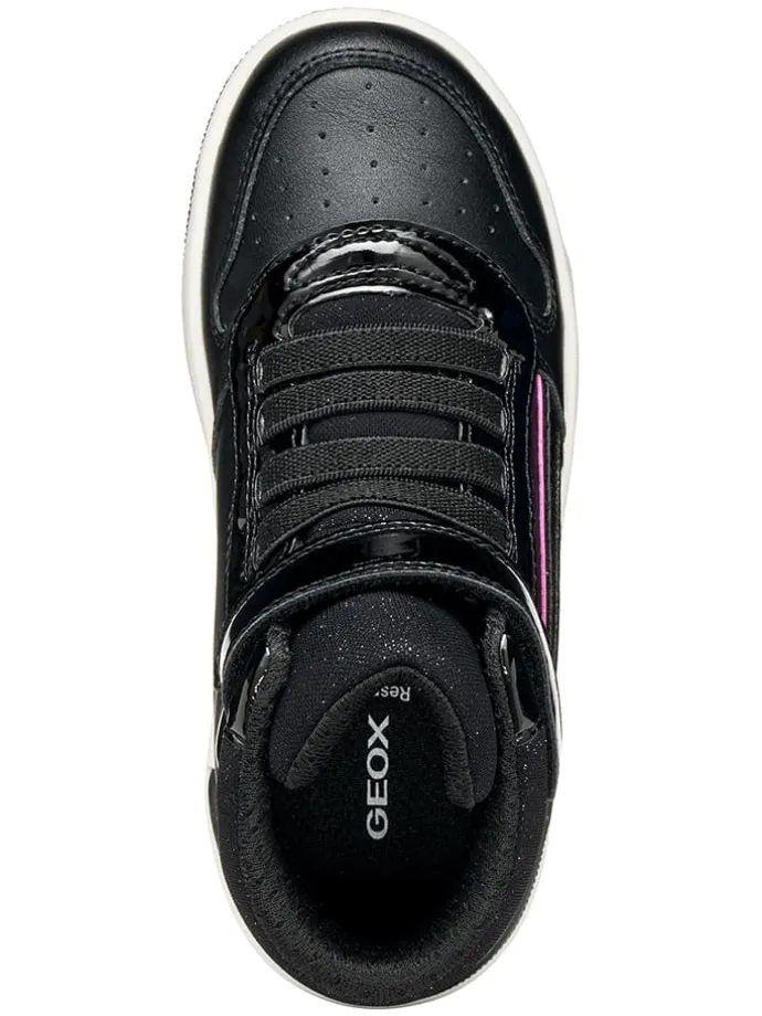 Sneakers "Washiba" zwart