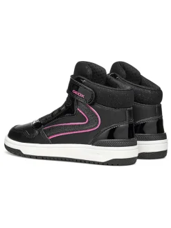 Sneakers "Washiba" zwart