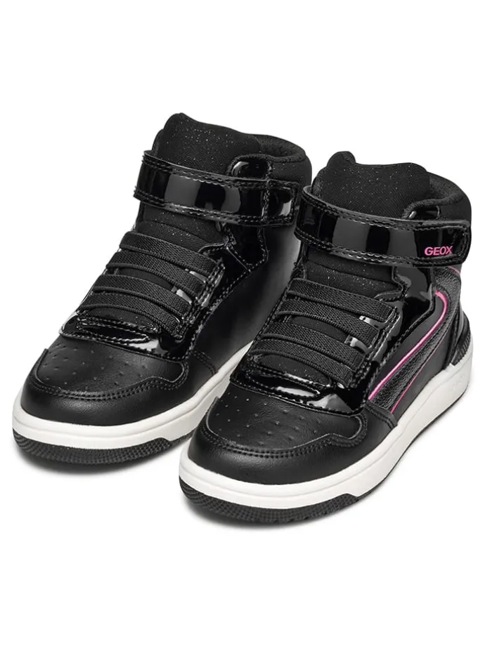 Sneakers "Washiba" zwart