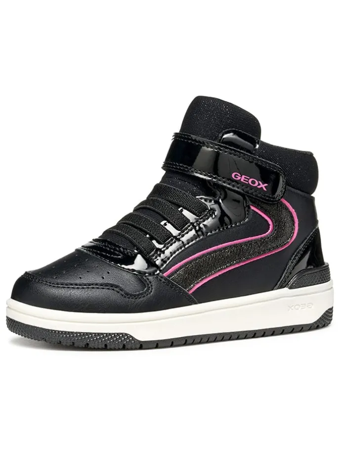 Sneakers "Washiba" zwart