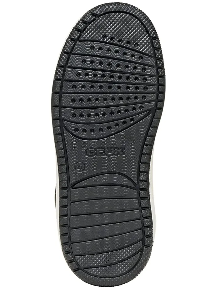 Sneakers "Washiba" zwart