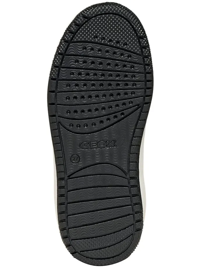 Sneakers "Washiba" zwart/blauw