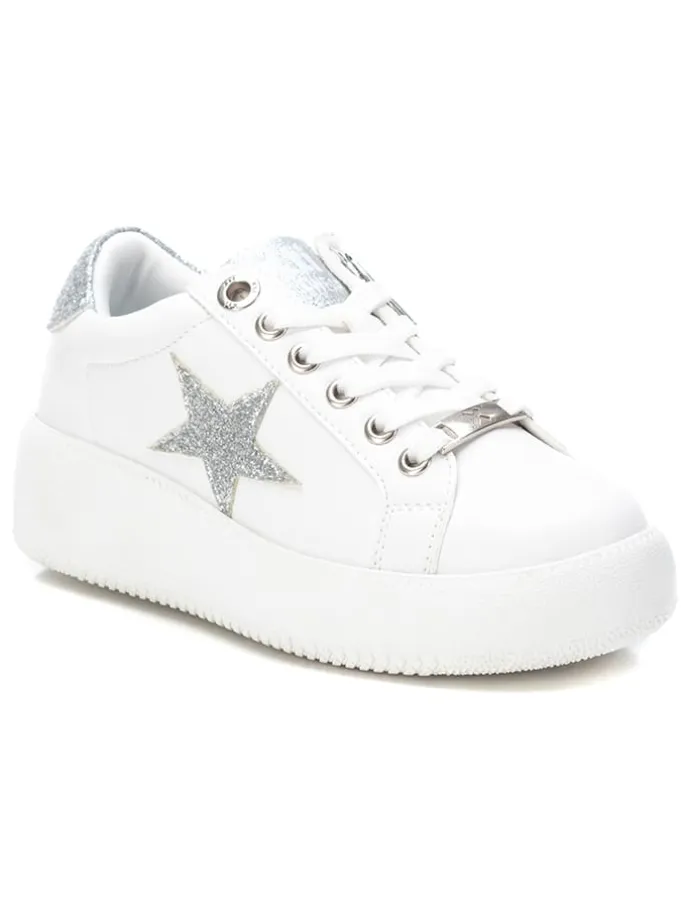 Sneakers wit