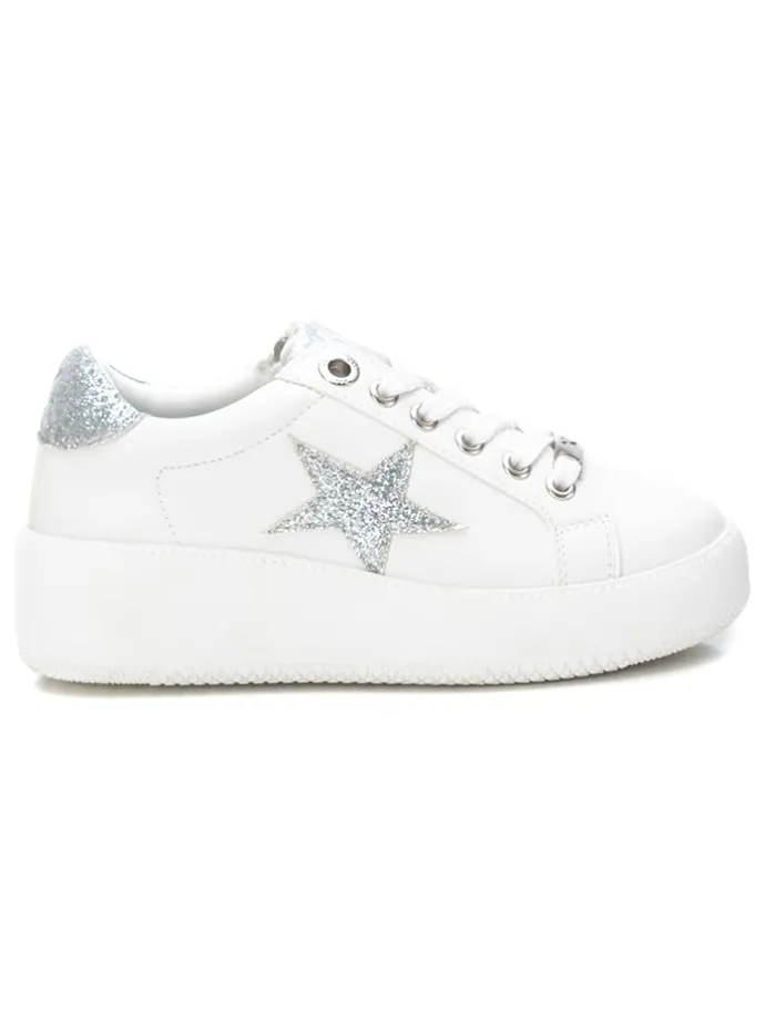 Sneakers wit