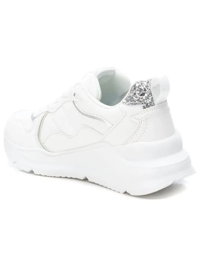 Sneakers wit