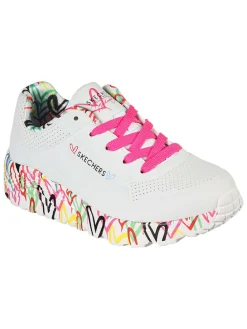 Sneakers wit