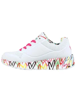 Sneakers wit