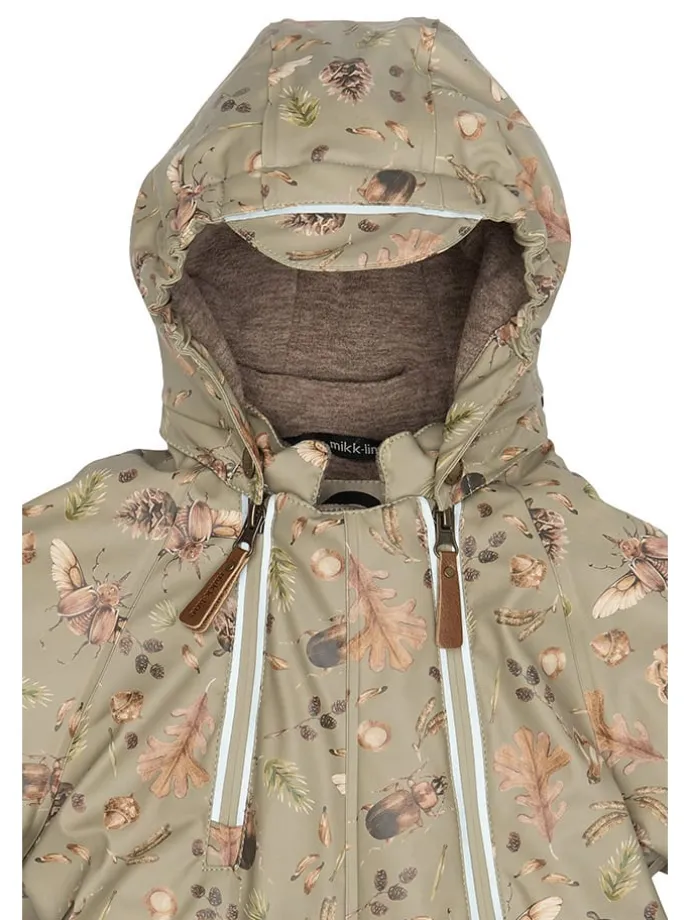 Sneeuwpak beige