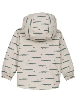 Sneeuwpak crème/groen
