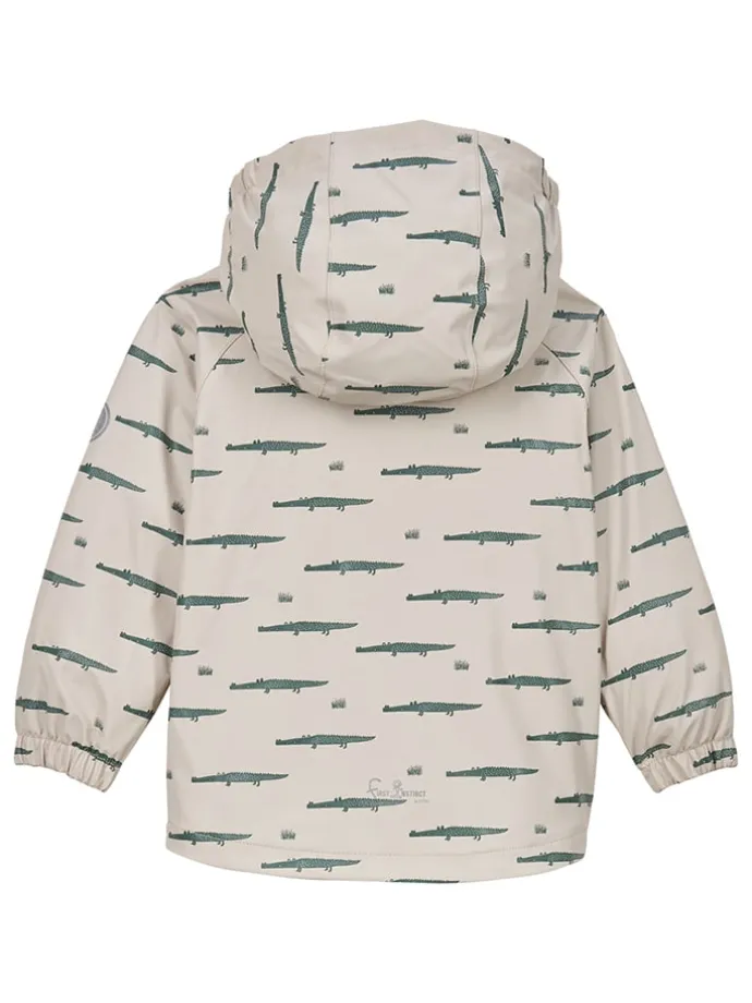 Sneeuwpak crème/groen
