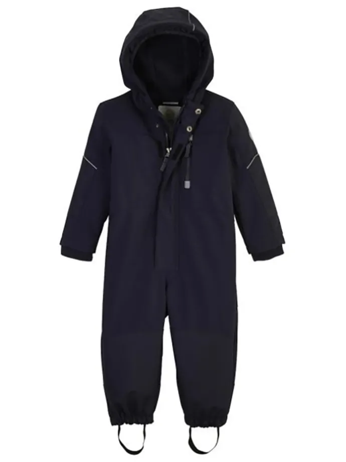 Sneeuwpak "Fiow" donkerblauw