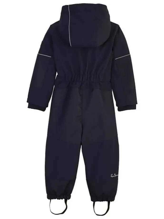 Sneeuwpak "Fiow" donkerblauw