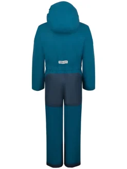 Sneeuwpak "Isfjord" blauw