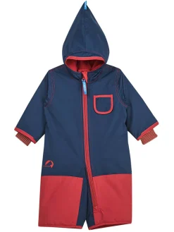 Sneeuwpakje "Pikku Winter Eko" donkerblauw