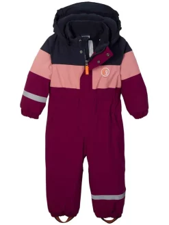 Sneeuwpakje roze/lichtroze/donkerblauw