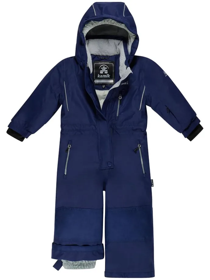Sneeuwpak "Lazer" donkerblauw