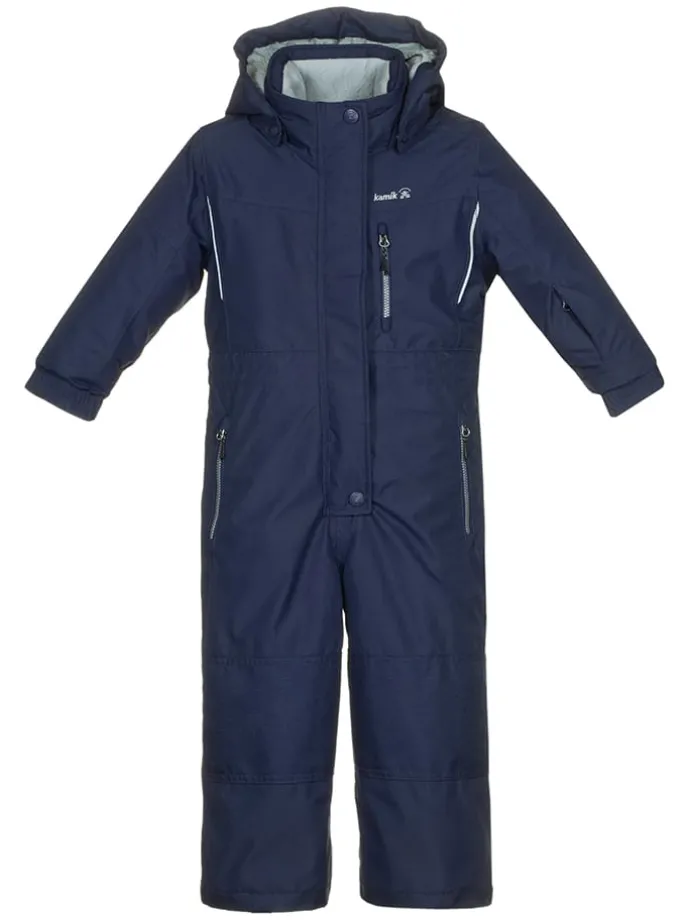 Sneeuwpak "Lazer" donkerblauw