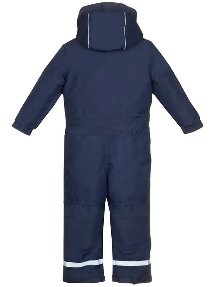 Sneeuwpak "Lazer" donkerblauw