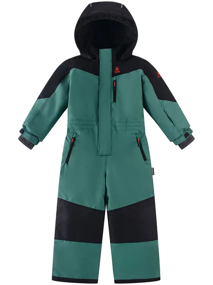 Sneeuwpak "Lazer" groen