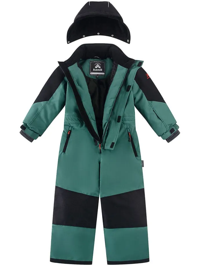 Sneeuwpak "Lazer" groen