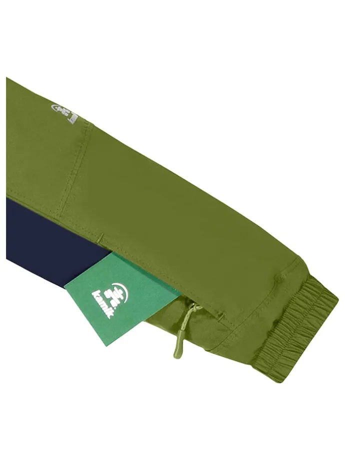 Sneeuwpak "Lazer" kaki