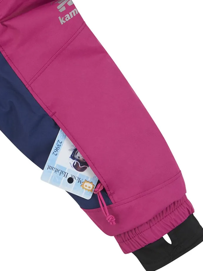 Sneeuwpak "Lazer" roze