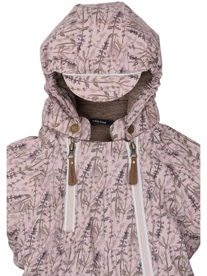 Sneeuwpak lichtroze
