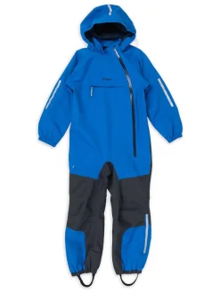 Sneeuwpak "Lilletind" blauw/grijs