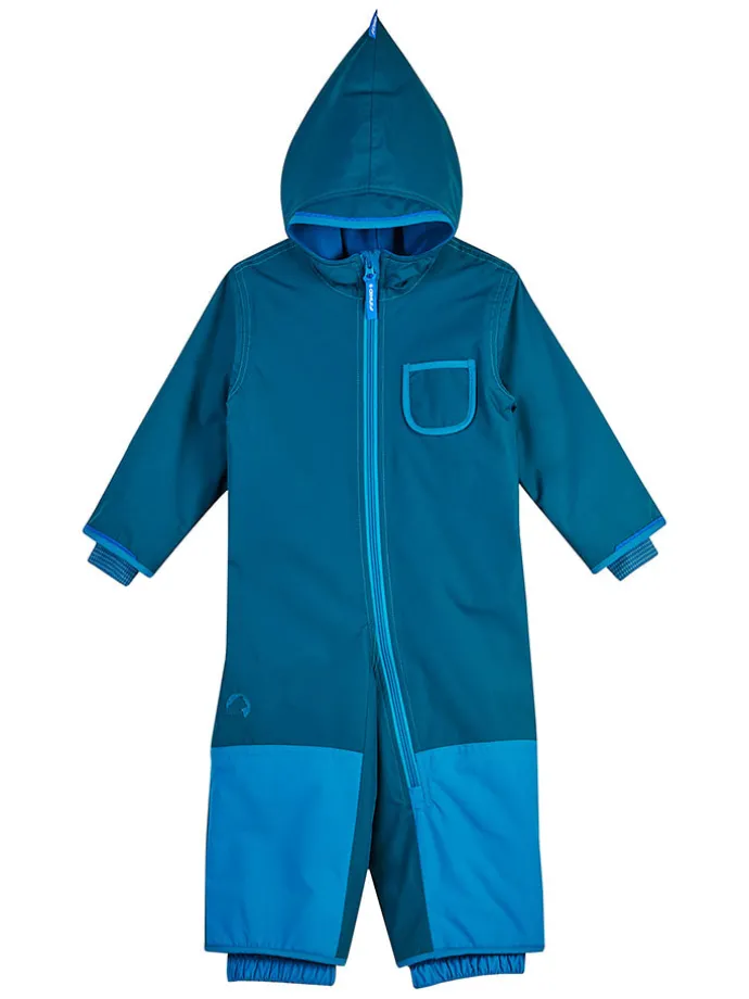 Sneeuwpak "Pikku Winter Eko" blauw