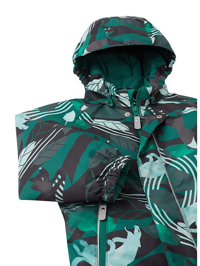 Sneeuwpak "Puhuri" groen