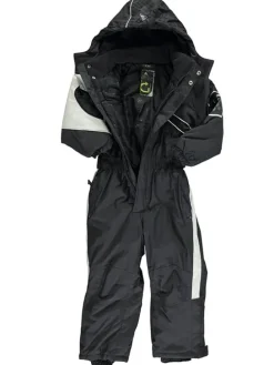 Sneeuwpak zwart/wit