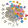 Sneeuwvlokkenmix - 500 stuks