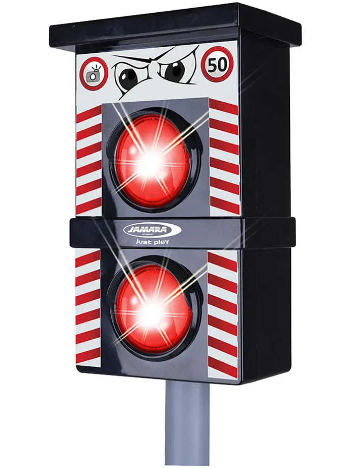 Snelheidscamera "Traffic Flash" - vanaf 3 jaar