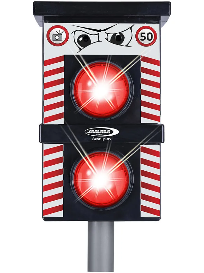 Snelheidscamera "Traffic Flash" - vanaf 3 jaar