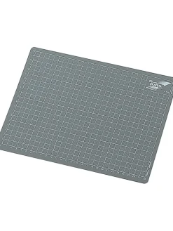 Snijmat grijs - (L)30 x (B)22 cm