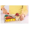 Snijplank met accessoires - vanaf 2 jaar