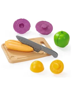 Snijplank met accessoires - vanaf 18 jaar