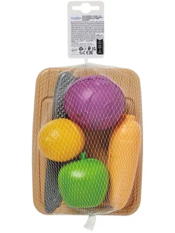 Snijplank met accessoires - vanaf 18 jaar
