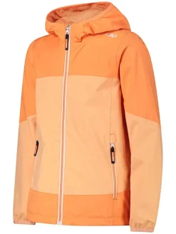 Softshelljas oranje