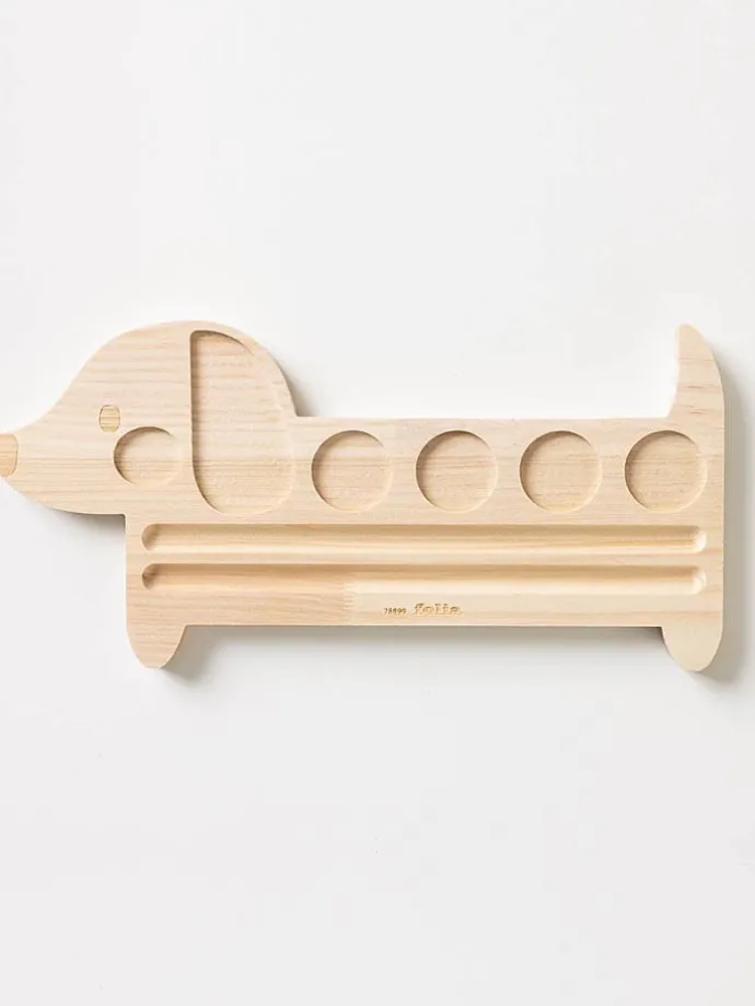 Sorteerbord "Sausage Dog" - vanaf 6 jaar