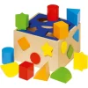 Sorteerbox meerkleurig - vanaf 12 maanden