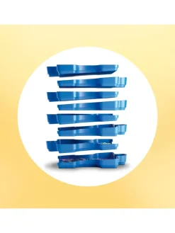 Sorteerschalen "Sort & Go Ultimate" - vanaf 14 jaar - 8 stuks