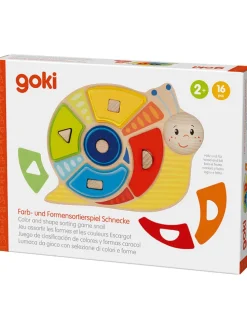 Sorteerspel "Slak" - vanaf 2 jaar