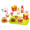 Speel-fastfoodset - vanaf 18 maanden