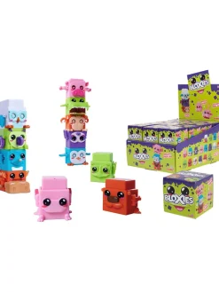 Speelfiguren "Bloxies Serie 1" meerkleurig - vanaf 3 jaar (verrassingsproduct)