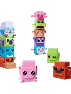 Speelfiguren "Bloxies Serie 1" meerkleurig - vanaf 3 jaar (verrassingsproduct)
